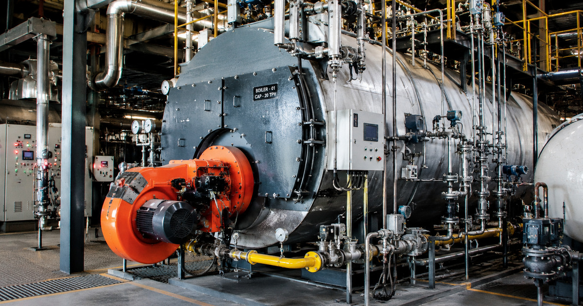 Boiler Interlocks and Protection in Thermal Power Pants