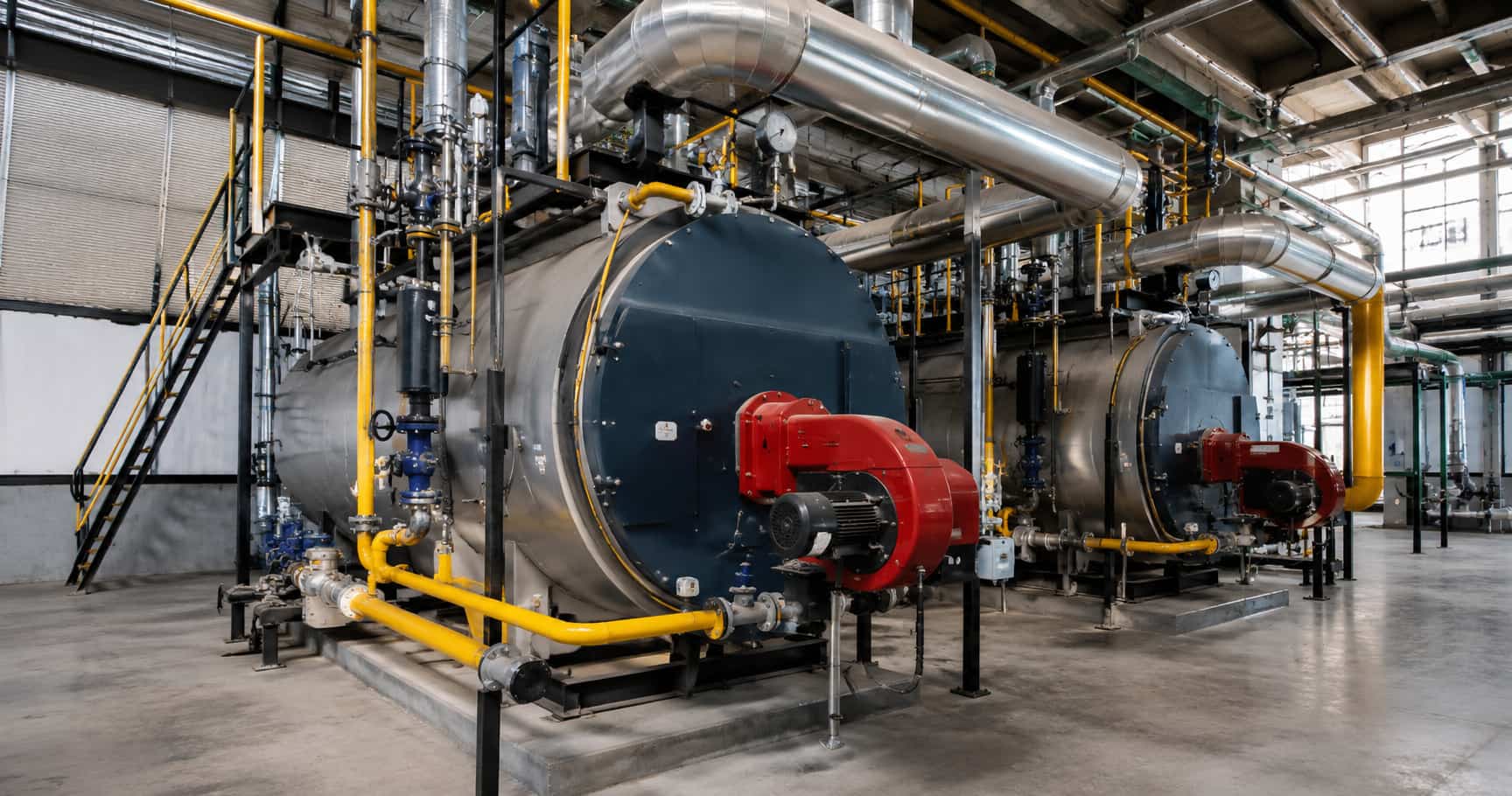 Boiler Mountings and Accessories