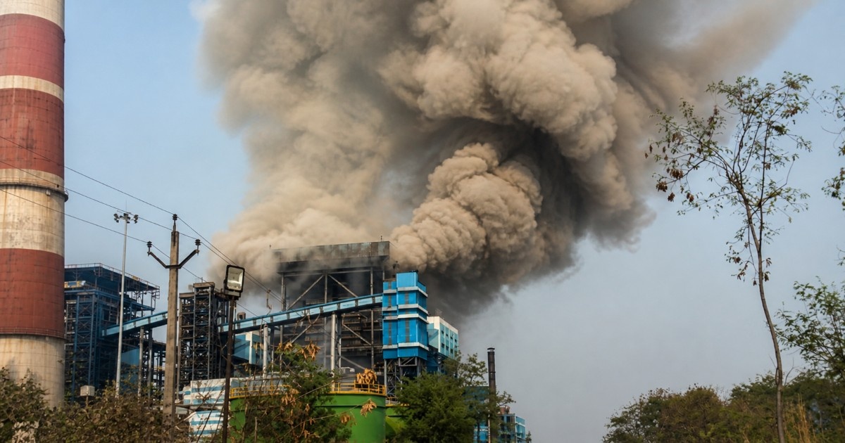 Chhattisgarh Plant Boiler Explosion and Preventive Lessons