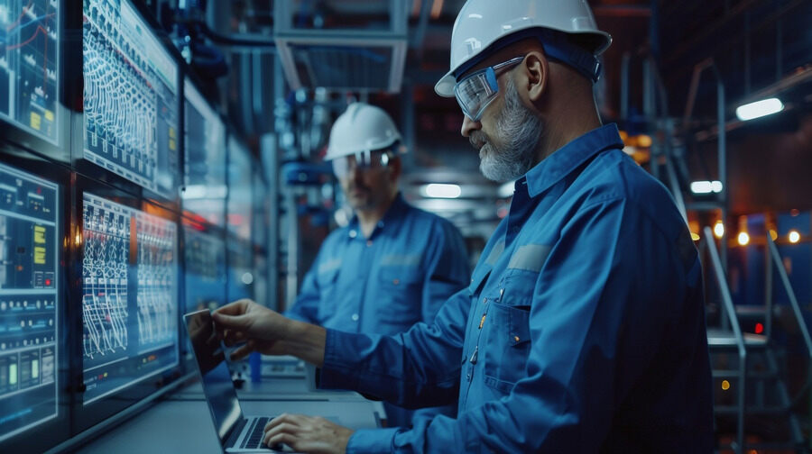 Plant Load Factor (PLF) in a Power Plant