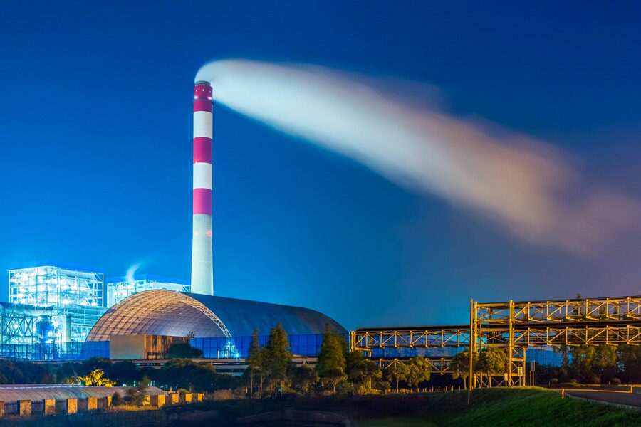 Chimney in Power Plants: Types, Height, Efficiency and Design