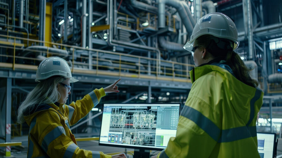 Power Plant Performance & Efficiency, Test procedure, Metrics, Analysis, Improvement