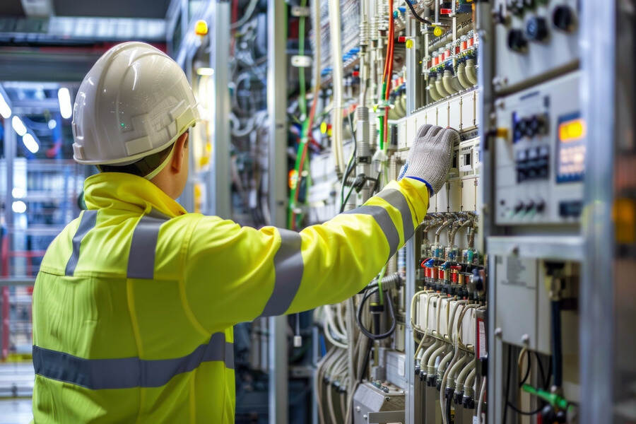 Power Plant Safety Issues, Audits, Standards and Measures